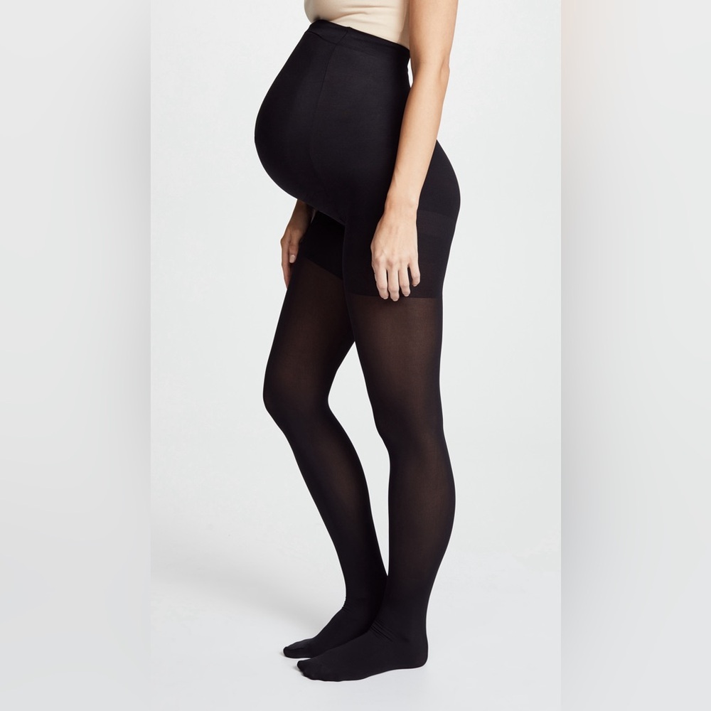 Spanx Mama Maternity Tights - worn only twice